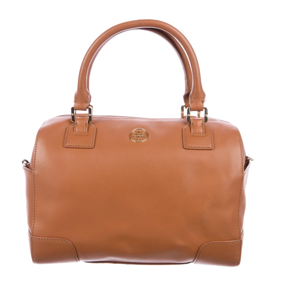 Tory Burch Robinson Bowling Bag